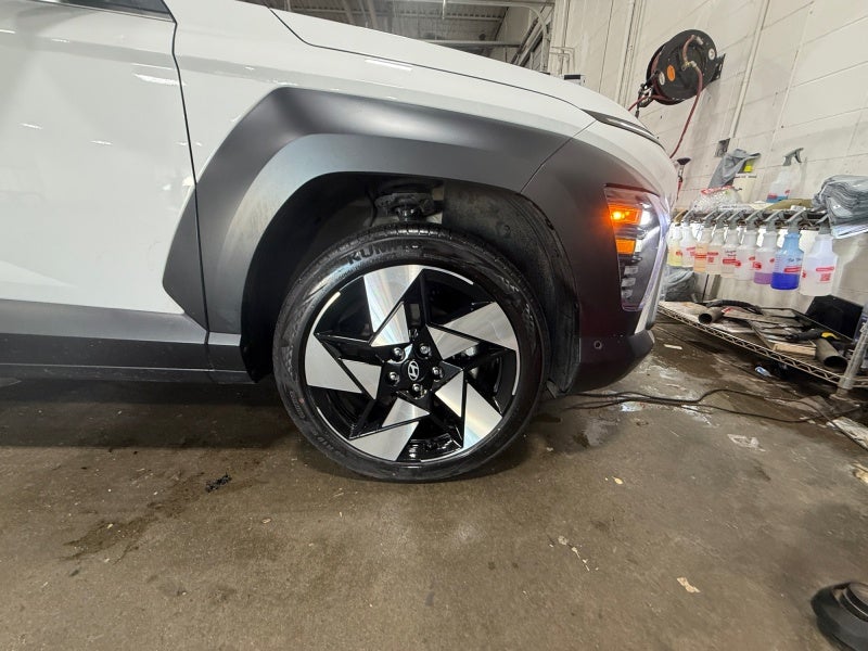2025 Hyundai Kona Limited