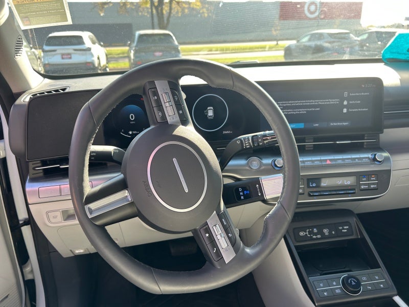 2025 Hyundai Kona Limited
