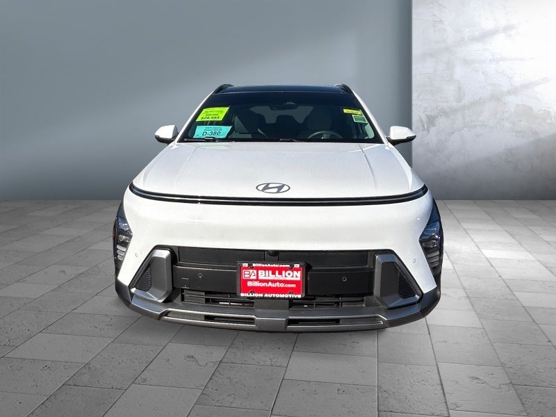 2025 Hyundai Kona Limited