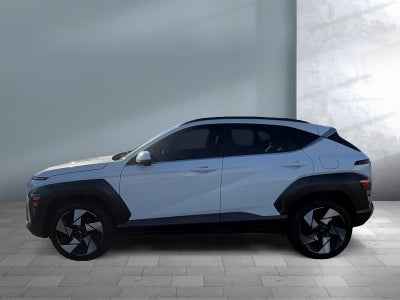 2025 Hyundai Kona Limited