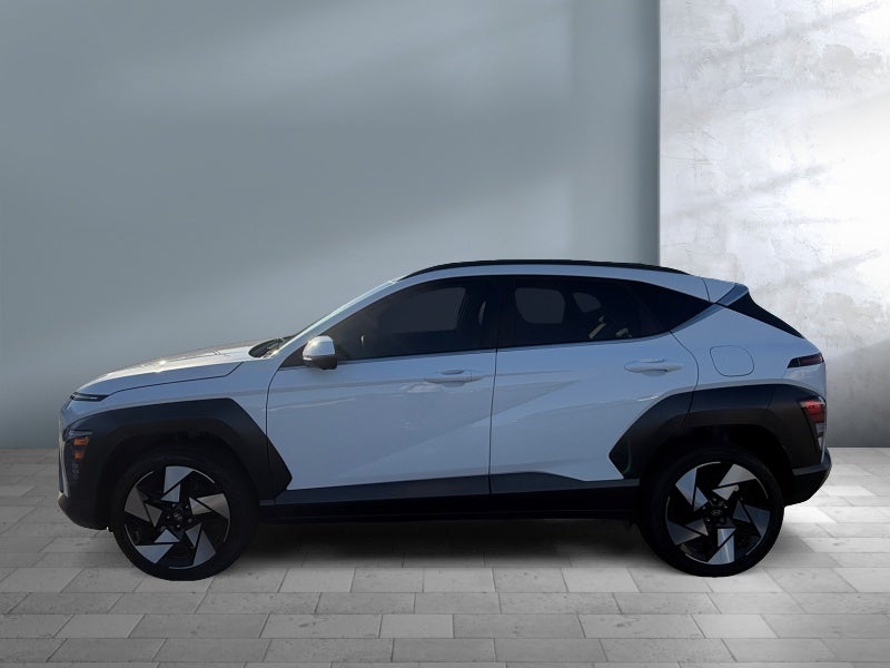 2025 Hyundai Kona Limited