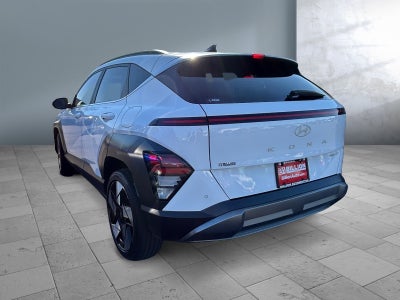 2025 Hyundai Kona Limited