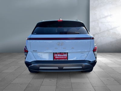 2025 Hyundai Kona Limited