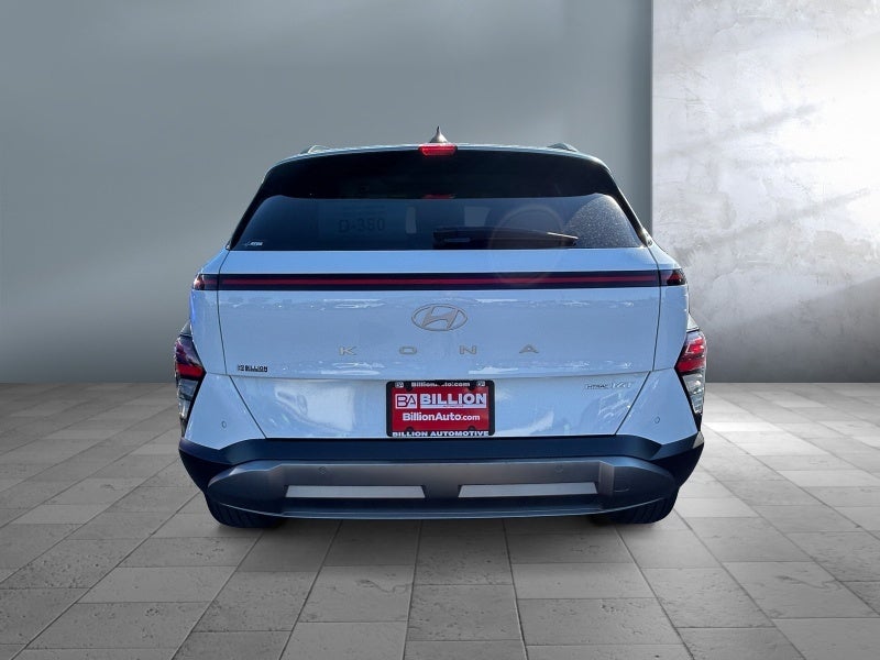 2025 Hyundai Kona Limited