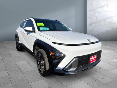 2025 Hyundai Kona Limited