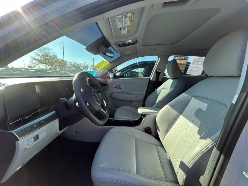2025 Hyundai Kona Limited
