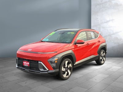 2024 Hyundai Kona Limited