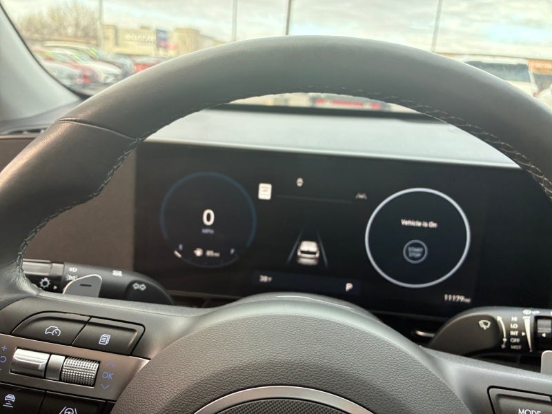 2024 Hyundai Kona Limited