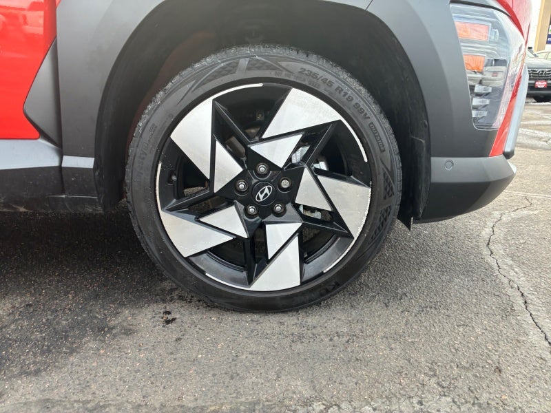 2024 Hyundai Kona Limited