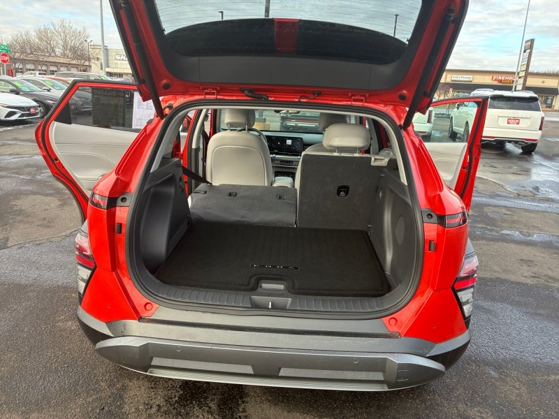 2024 Hyundai Kona Limited