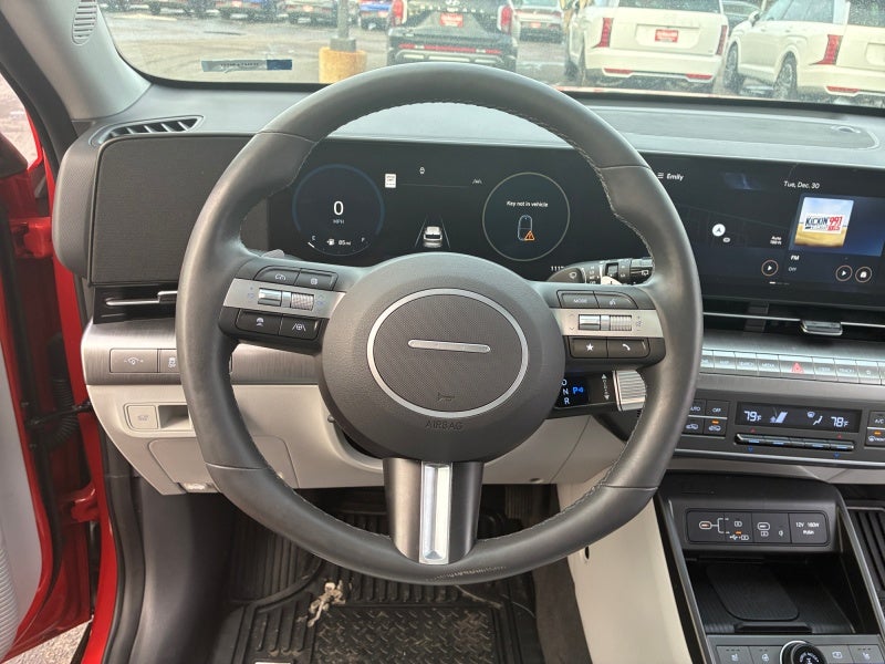 2024 Hyundai Kona Limited