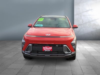 2024 Hyundai Kona Limited
