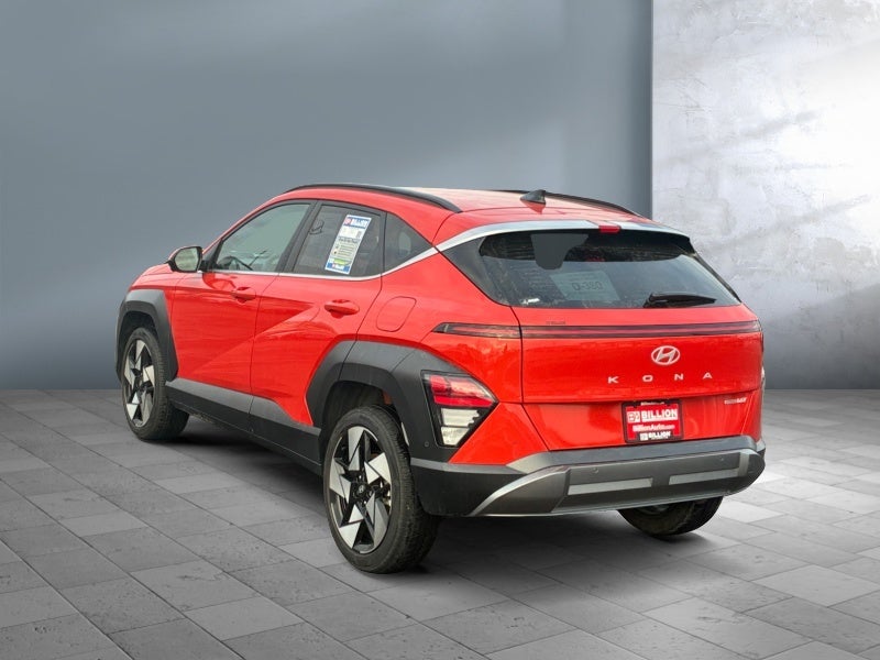 2024 Hyundai Kona Limited