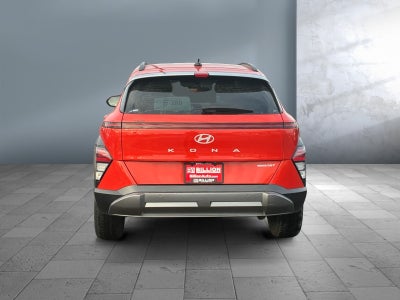 2024 Hyundai Kona Limited