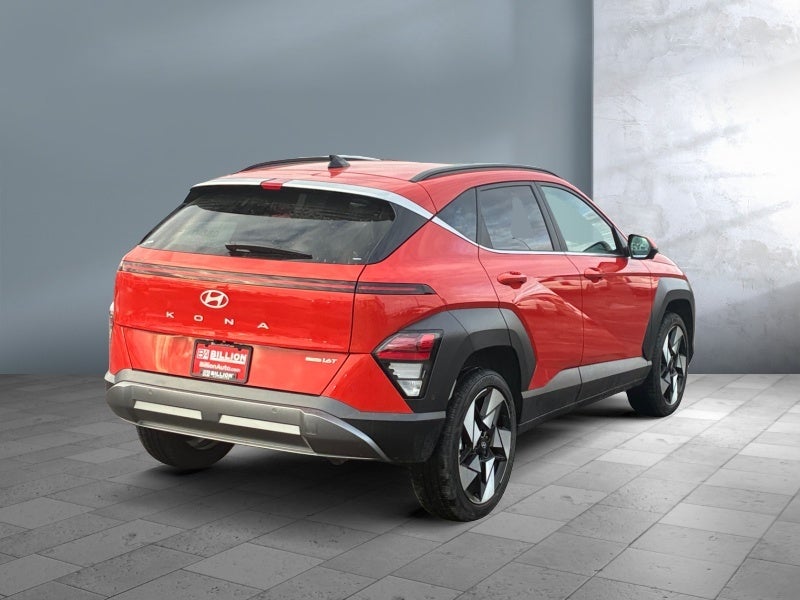 2024 Hyundai Kona Limited
