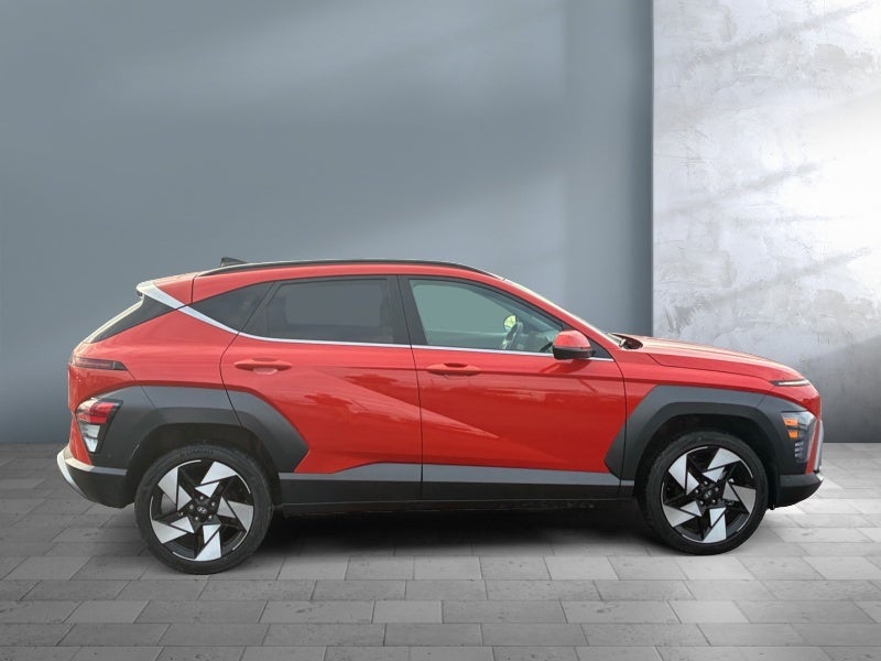 2024 Hyundai Kona Limited
