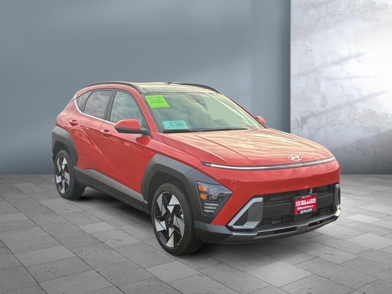 2024 Hyundai Kona Limited