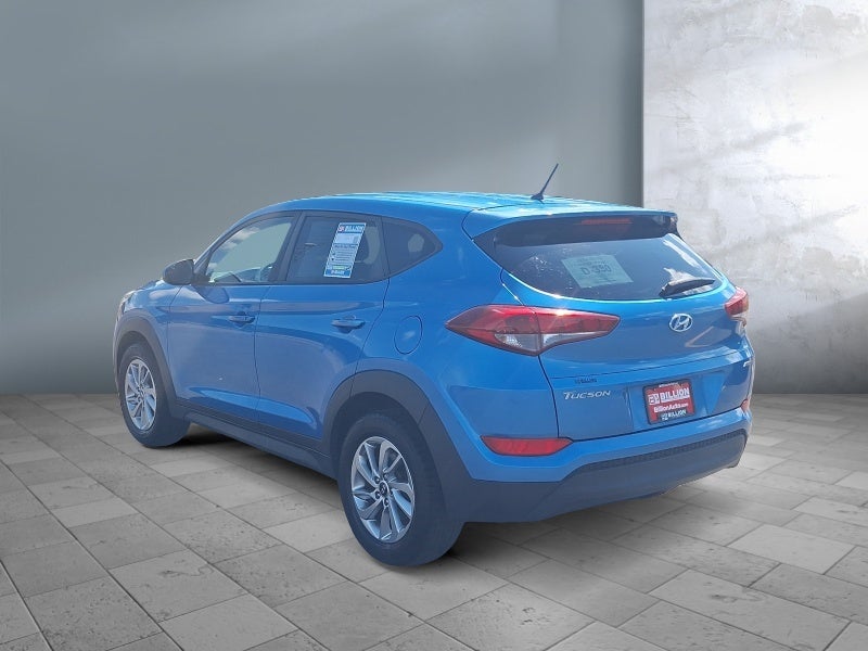 2018 Hyundai Tucson SE