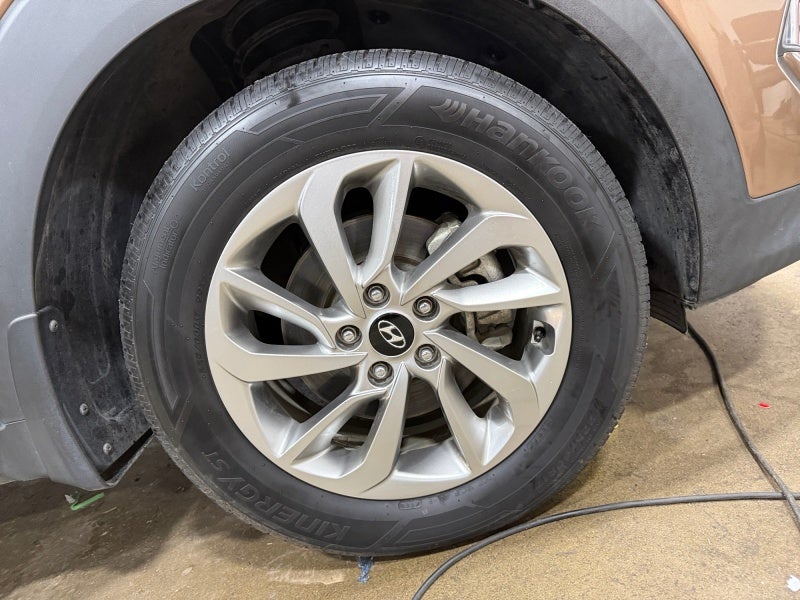 2016 Hyundai Tucson SE