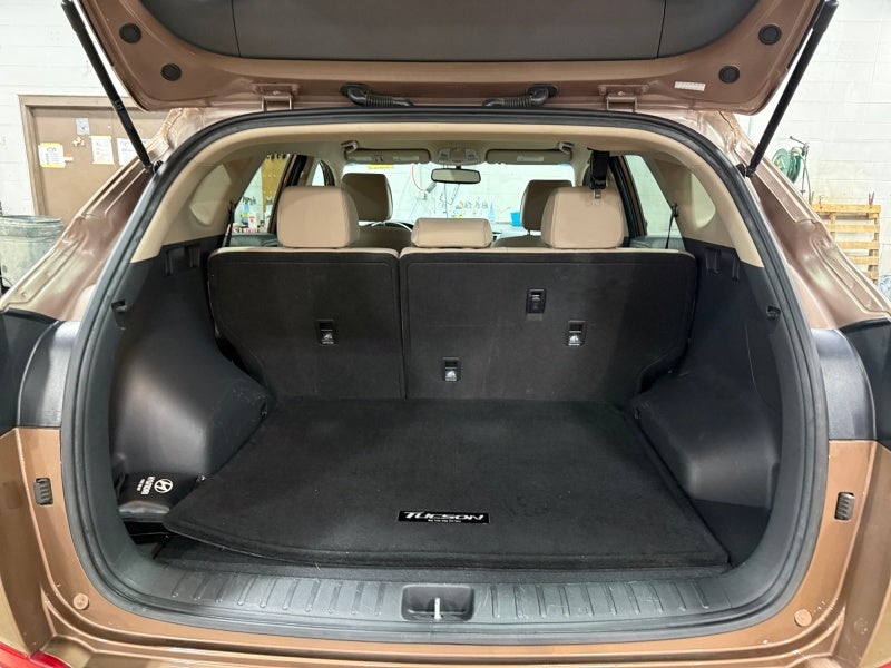 2016 Hyundai Tucson SE
