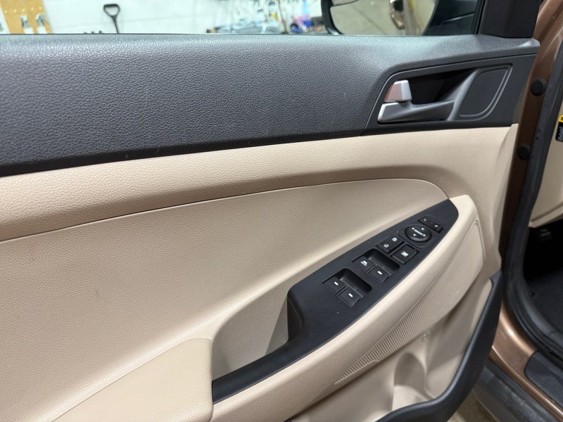 2016 Hyundai Tucson SE