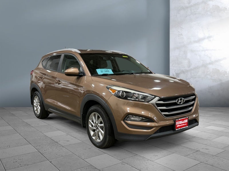 2016 Hyundai Tucson SE