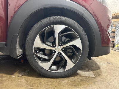 2018 Hyundai Tucson Limited