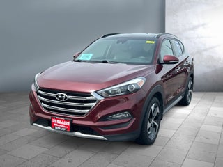 2018 Hyundai Tucson Limited