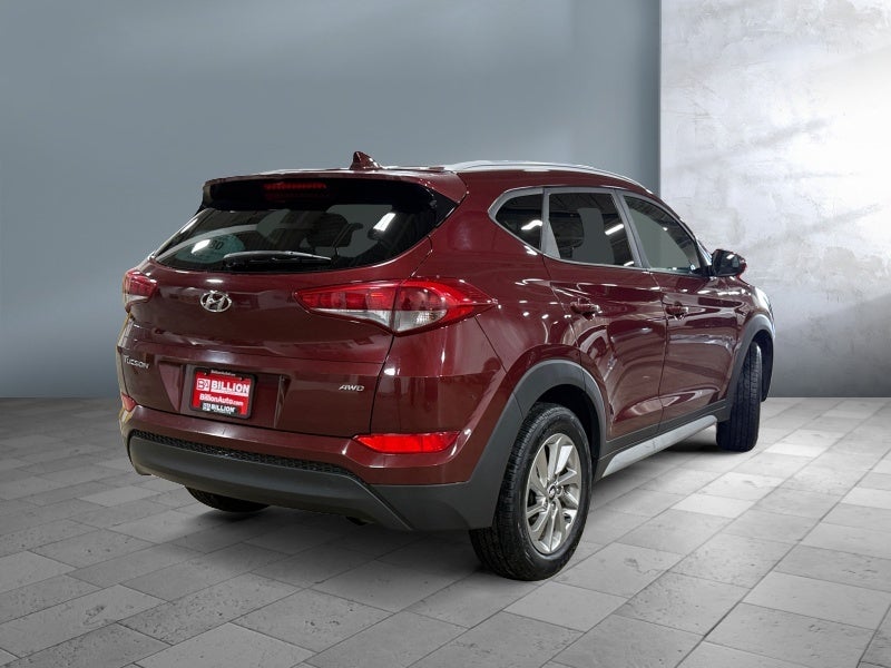 2018 Hyundai Tucson SEL