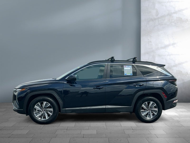 2023 Hyundai Tucson Hybrid Blue