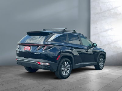 2023 Hyundai Tucson Hybrid Blue