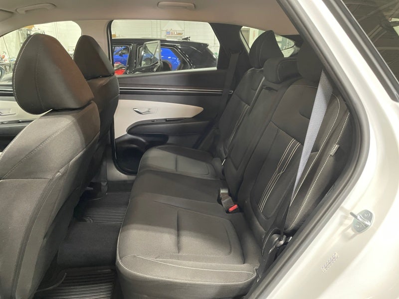 2024 Hyundai Tucson Hybrid Blue