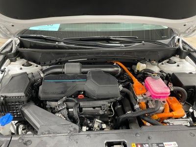 2024 Hyundai Tucson Hybrid Blue