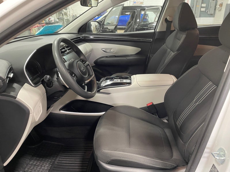 2024 Hyundai Tucson Hybrid Blue