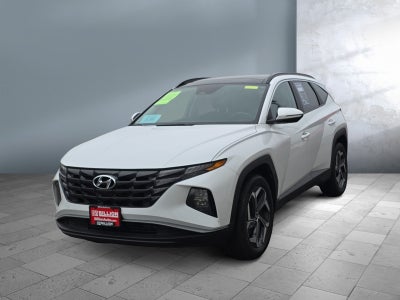 2024 Hyundai Tucson Hybrid SEL Convenience