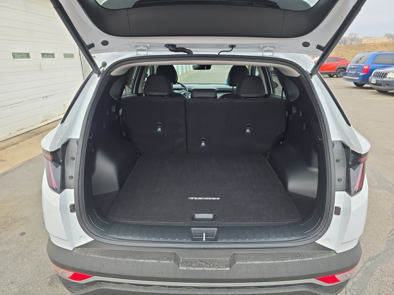 2024 Hyundai Tucson Hybrid SEL Convenience