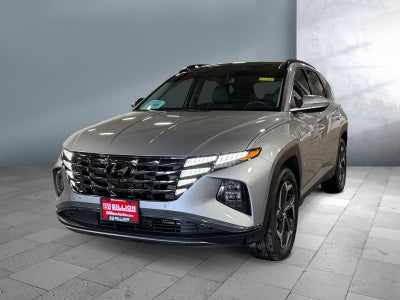 2024 Hyundai Tucson Hybrid Limited