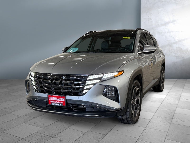 2024 Hyundai Tucson Hybrid Limited