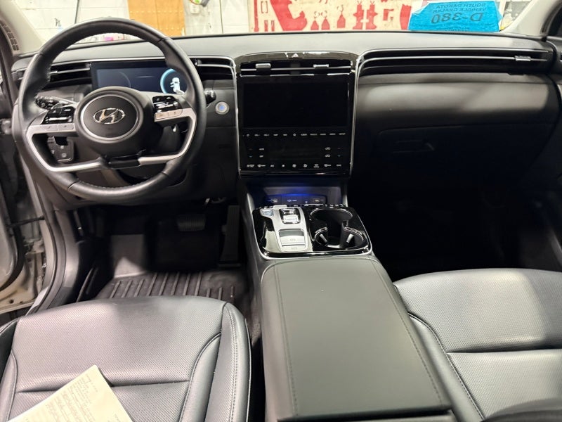 2024 Hyundai Tucson Hybrid Limited