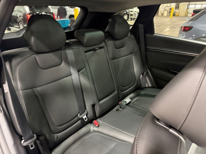 2024 Hyundai Tucson Hybrid Limited