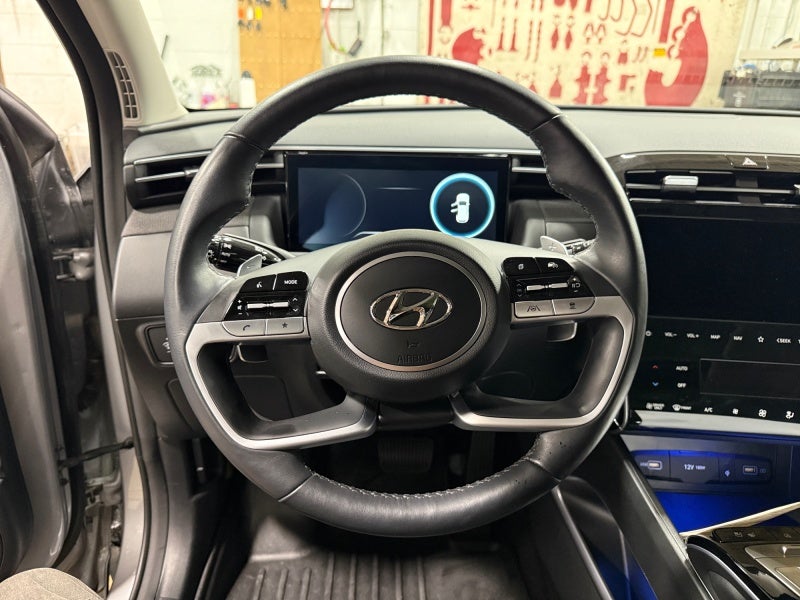 2024 Hyundai Tucson Hybrid Limited