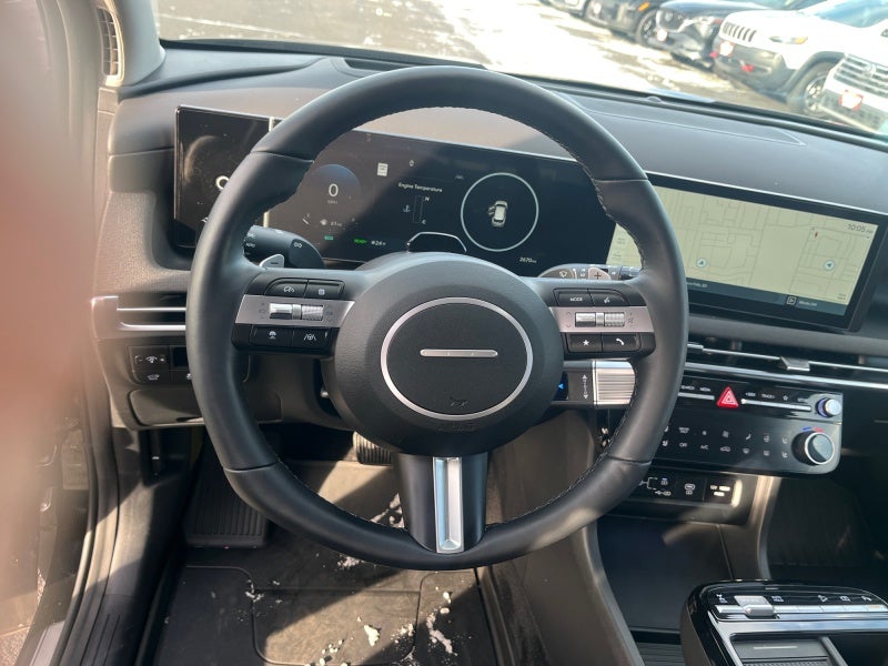 2025 Hyundai Tucson Hybrid Limited