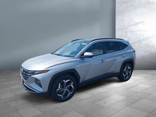 2023 Hyundai Tucson Hybrid SEL Convenience