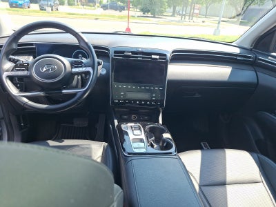 2023 Hyundai Tucson Hybrid SEL Convenience
