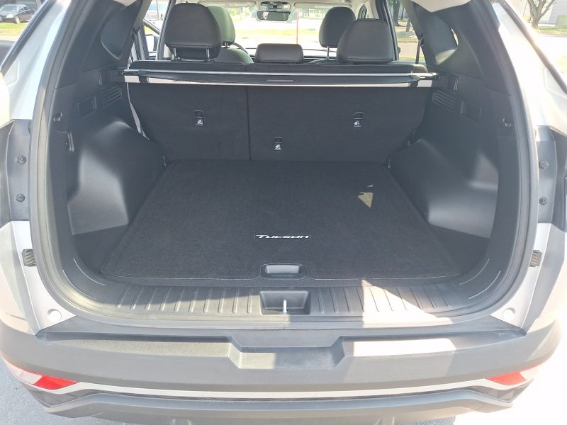 2023 Hyundai Tucson Hybrid SEL Convenience