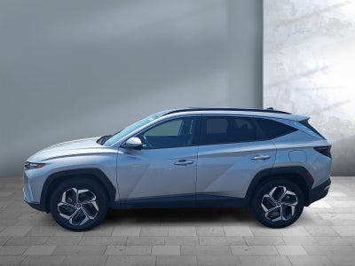 2023 Hyundai Tucson Hybrid SEL Convenience