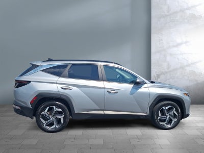 2023 Hyundai Tucson Hybrid SEL Convenience
