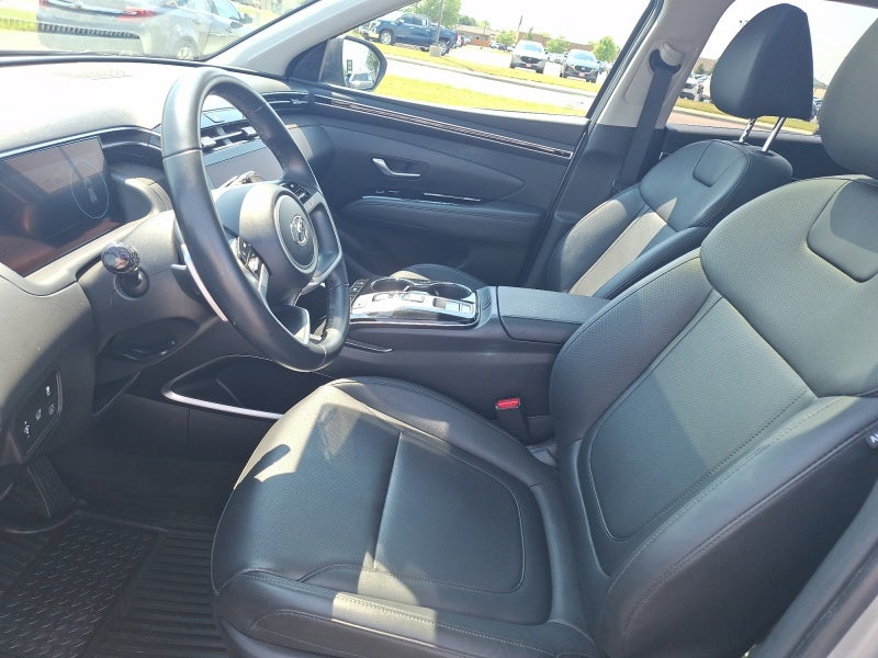 2023 Hyundai Tucson Hybrid SEL Convenience