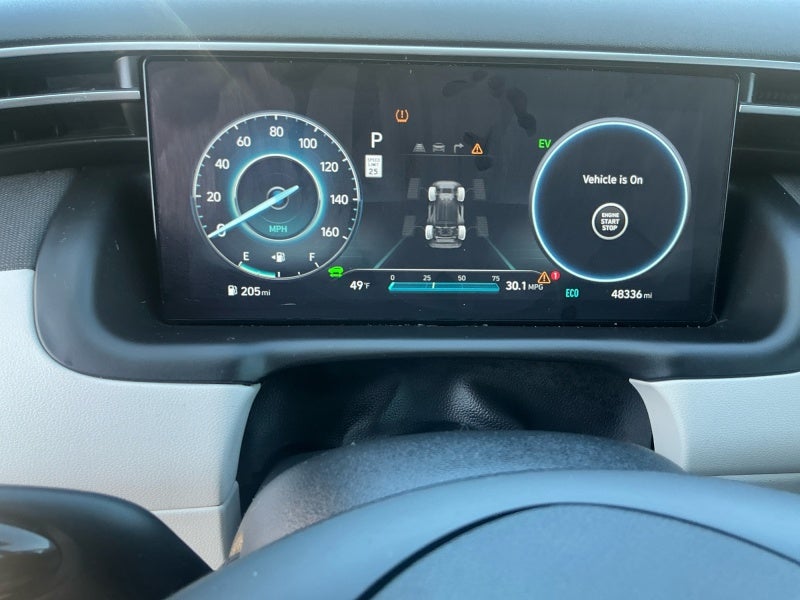 2023 Hyundai Tucson Hybrid SEL Convenience