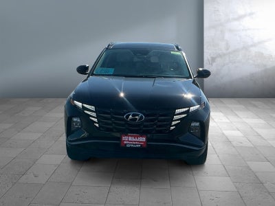 2023 Hyundai Tucson Hybrid SEL Convenience